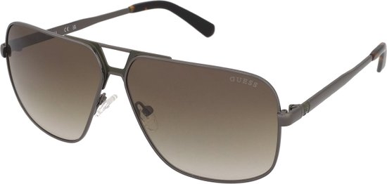 Zonnebrillen Guess GU00070 08F van Merkloos — afbeelding 3