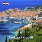 Data Simkaart Kroatië - 10GB