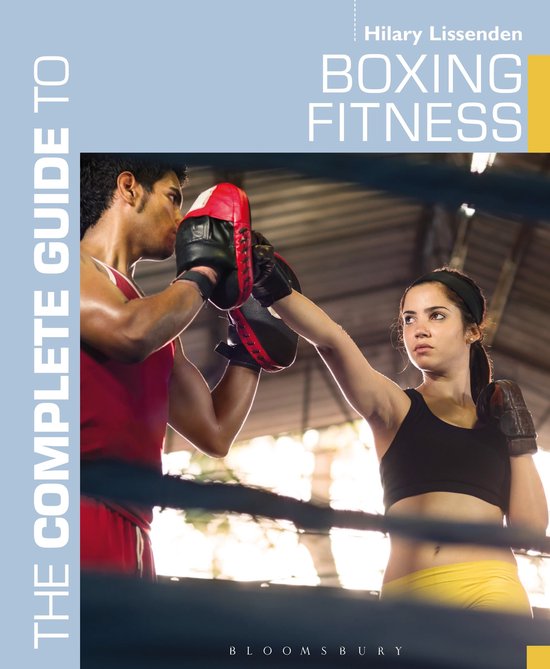 Complete Guides - The Complete Guide to Boxing Fitness - cover