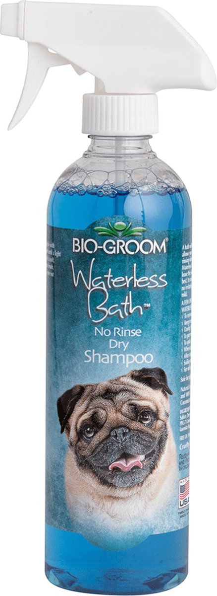 Goedkoopste Bio-Groom - Droogshampoo - Makkelijk & snel