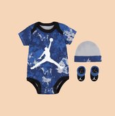 Jordan newborn set 3-delig 0-6 maanden
