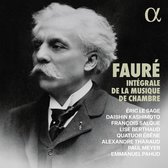 Alexandre Tharaud, Emmanuel Pahud, Éric Le Sage - Fauré: Intégrale De La Musique De Chambre (CD)