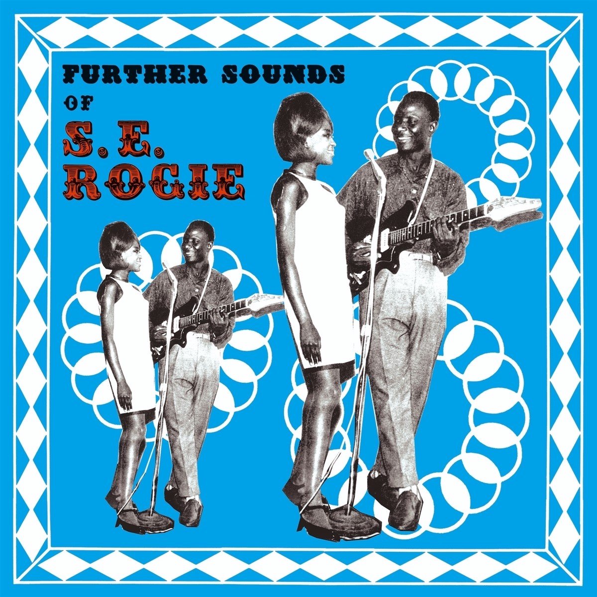 S.E. Rogie - Further Sounds Of S.E. Rogie (LP)
