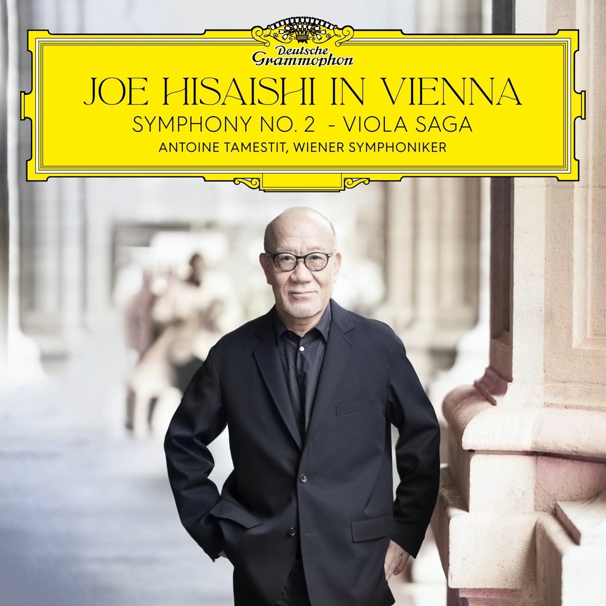Joe Hisaishi - Symphony No. 2 (2 LP)