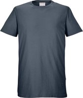 Killtec heren shirt - shirt KM - 41759 - blauw/grijs - maat XL