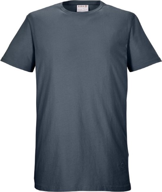 Foto: Killtec heren shirt shirt km 41759 blauw grijs maat xl