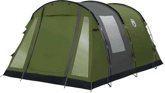 Coleman Cook 4 tunneltent – 4-persoons – groen