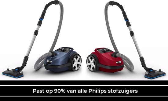 Philips Tornado Poche Aspirateur Electrolux Aspirateur Philips