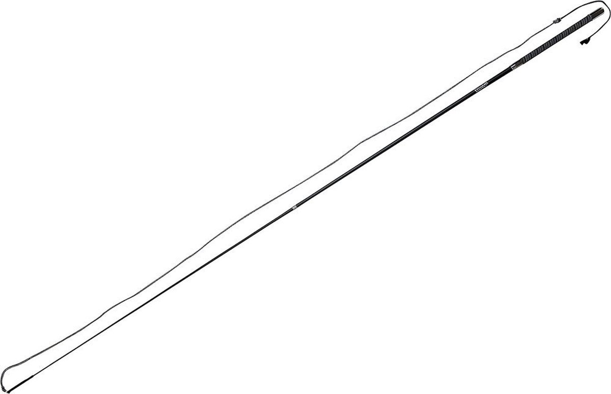 Goedkoopste Whip&go Carbon Telescopic Zweep Zwart 180 cm