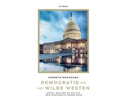 Omslag van Democratie van het Wilde Westen