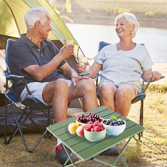 Eurotrail Crouzet Campingtafel Waterproof (150 cm Eurotrail Crouzet Campingtafel Waterproof (150 cm