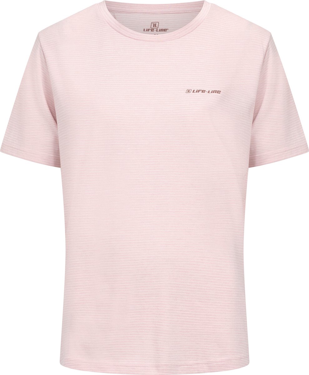 Life Line dames shirt shirt dames Sarina streep KM Roze