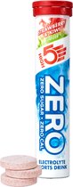 High5 Zero Tablettendoos 8 X 20 Eenheden Aardbei & Kiwi Transparant