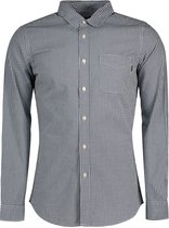 Dockers Slim Orginal Shirt Met Lange Mouwen Grijs 2XL Man