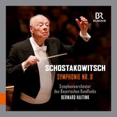 Symphonieorchester Des Bayerischen Rundfunks, Bernard Haitink - Shostakovich: Symphony No. 8 C Minor, Op. 65 (CD)