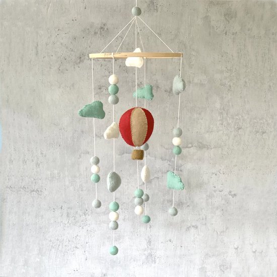 Mobile Bébé Balloon