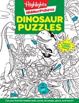 Highlights Favorite Hidden Pictures(r) Dinosaur Puzzles