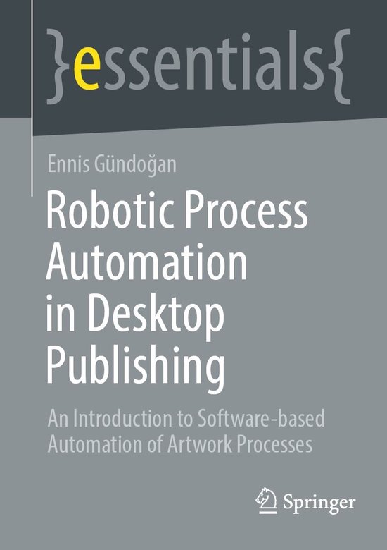 Computer Science (R0) - Robotic Process Automation in Deskto ... - cover