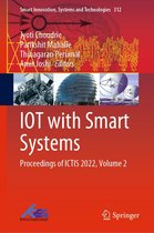 Smart Innovation, Systems and Technologies 312 - IOT with Smart Systems