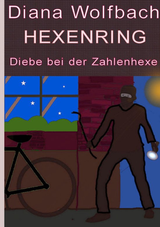 HEXENRING Diebe bei der Zahlenhexe - cover