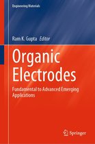 Engineering Materials - Organic Electrodes