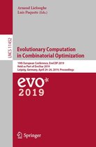 Lecture Notes in Computer Science 11452 - Evolutionary Computation in Combinatorial Optimization