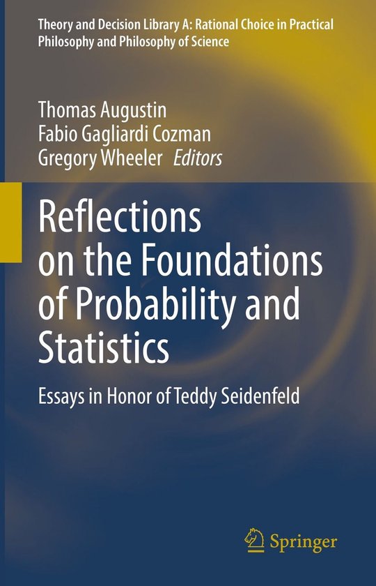 Mathematics and Statistics (R0) - Reflections on the Foundat ... - cover
