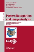 Lecture Notes in Computer Science 13256 - Pattern Recognition and Image Analysis
