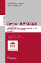 Lecture Notes in Computer Science 12996 - Services – SERVICES 2021