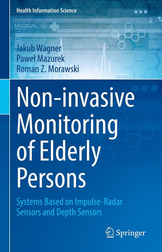 Computer Science (R0) - Non-invasive Monitoring of Elderly P ... - cover