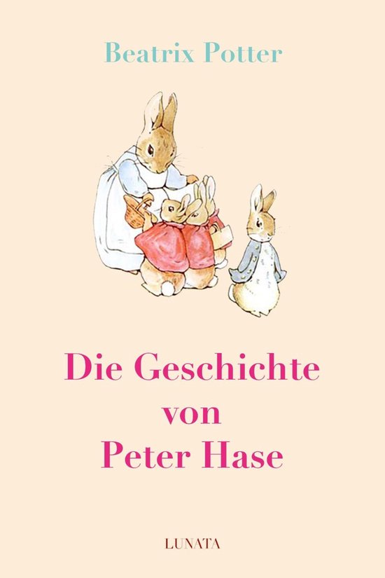 Die Geschichte von Peter Hase - cover