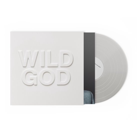 Nick Cave & The Bad Seeds - Wild God (LP) (Coloured Vinyl)
