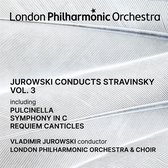London Philharmonic Orchestra, Vladimir Jurowski - Stravinsky: Jurowski Conducts Stravinsky Vol. 3 (2 CD)