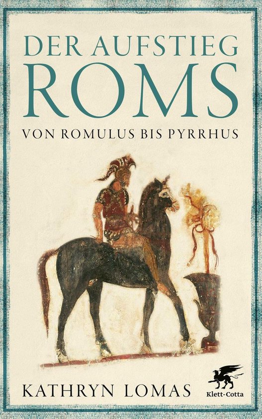Der Aufstieg Roms - cover