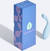 The Oh Collective - Kit Vaginal & G-Spot Vibrator - Blue