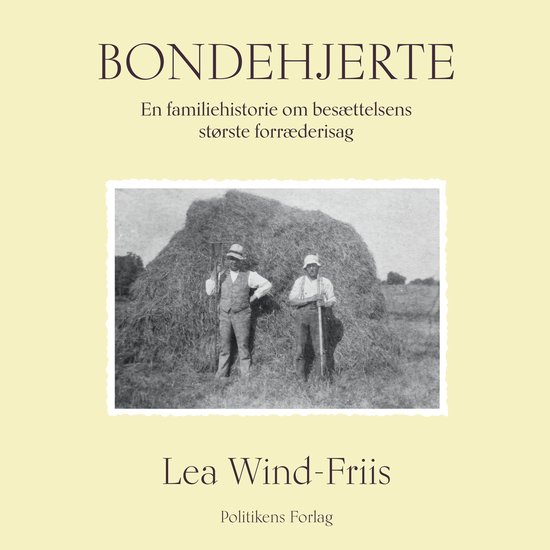 Bondehjerte - cover