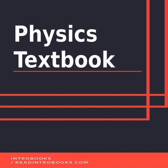 Physics Textbook - cover