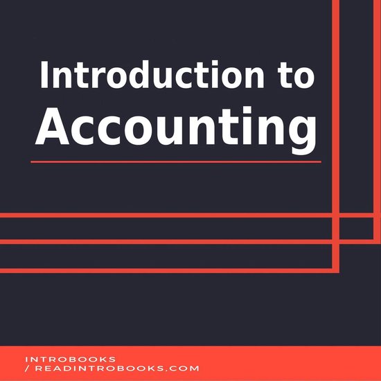 Introduction to Accounting - cover
