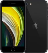 Apple IPhone SE(2020) - B Grade - 256GB - zwart