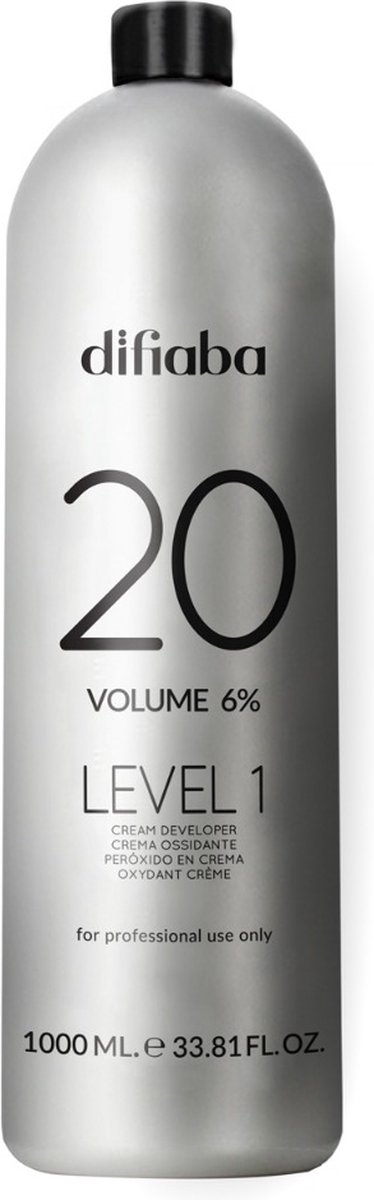 Difiaba - Level 1 Developer 20 VOL - 1000ml