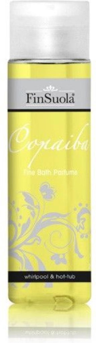 Bad Geur - Badolie - Badparfum - Relax - Parfum - Aroma voor bad - Spa - Whirlpools - Massagebad - Jacuzzi - Hottub - Finsuola - Copaiba