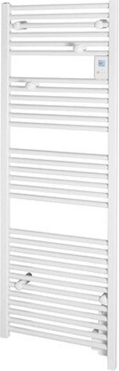 Go by Van Marcke Doris elektrische handdoekradiator 109.5x50cm 500watt wit