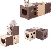 Kattentunnel - Kattenhol - katten tunnel - cat cave - tunnel kat