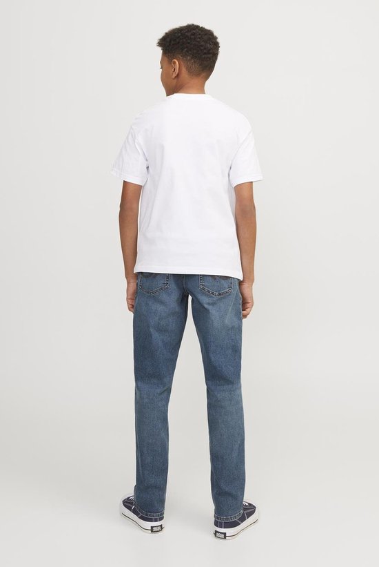 JACK&JONES JUNIOR JJICLARK JJORIG STRETCH SQ 223 NOOS JNR Jeans Garçons - Taille 170