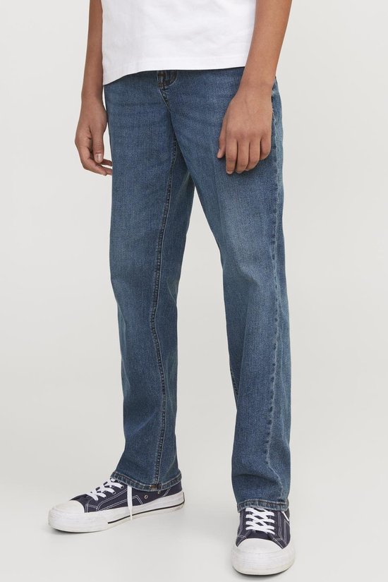 JACK&JONES JUNIOR JJICLARK JJORIG STRETCH SQ 223 NOOS JNR Jeans Garçons - Taille 170