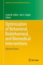 Optimization of Behavioral Biobehavioral and Biomedical Interventions