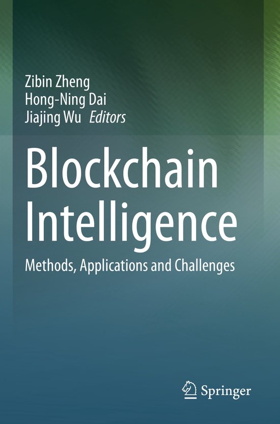 Blockchain Intelligence - cover