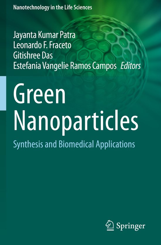 Green Nanoparticles - cover