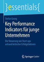 essentials- Key Performance Indicators für junge Unternehmen