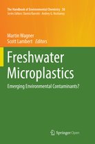 The Handbook of Environmental Chemistry- Freshwater Microplastics